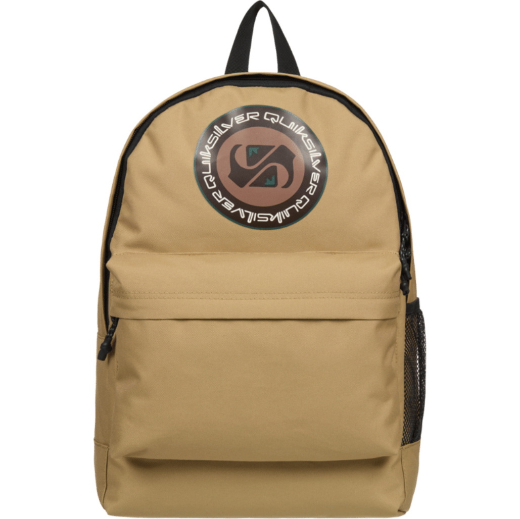 2026 Quiksilver Mens Everyday Backpack EQYBP03755 - Kelp